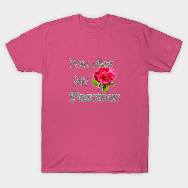 You Are My Precious T-Shirt by DougB